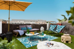 MonKeys Luxury Penthouse Cathedral & Terrace